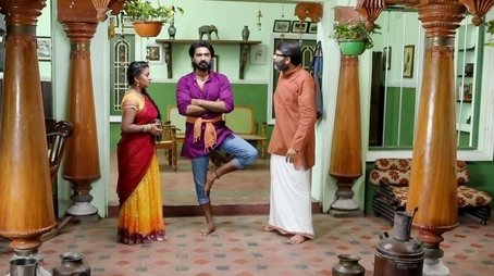 Chinnathambi is Punished (2017) - Episode 2 poster and promotional image