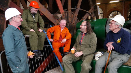 The Hairy Bikers' Restoration Road Trip Évad 1