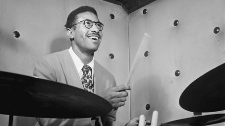 Max Roach: The Drum Also Waltzes (2023) - Episode 9 poster and promotional image