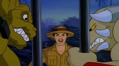 Safarisaurus (1997) - Episode 46 poster and promotional image
