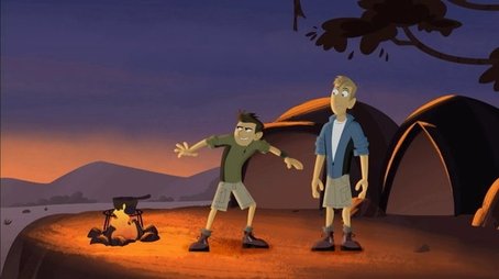 Honey Seekers (2011) - Episode 10 poster and promotional image