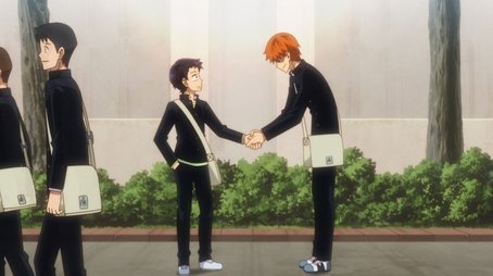 The Skies Above (2023) - Episode 11 poster and promotional image