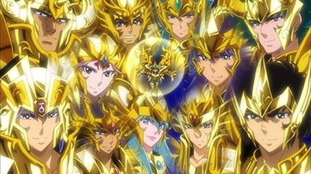Let Our Prayers Be Heard! The Eternal Golden Legend! (2015) - Episode 13 poster and promotional image