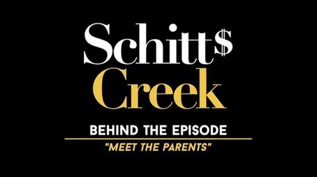 Behind The Episode: "Meet the Parents" (2020) - Episode 113 poster and promotional image