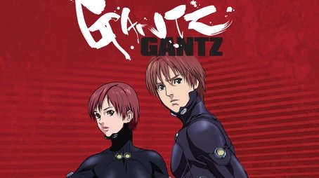 GANTZ (2004) poster