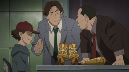 The Holy Warrior (2004) - Episode 5 poster and promotional image