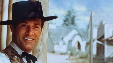 The Life and Legend of Wyatt Earp (1955) poster