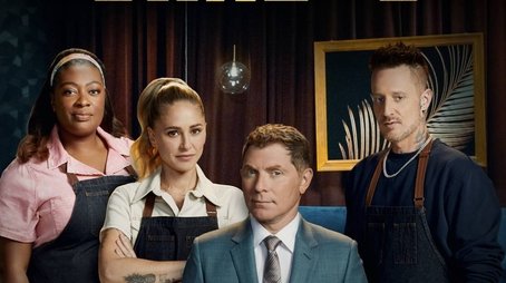 Bobby's Triple Threat (2022) poster