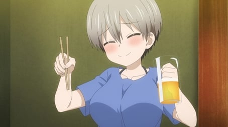 Uzaki-chan Wants to Hang Out!17