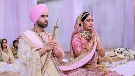 Garry, Seerat's Wedding. (2023) - Episode 149 poster and promotional image