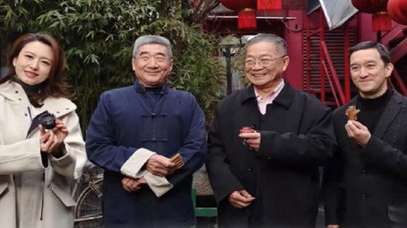 国家宝藏·展演季 Évad 0