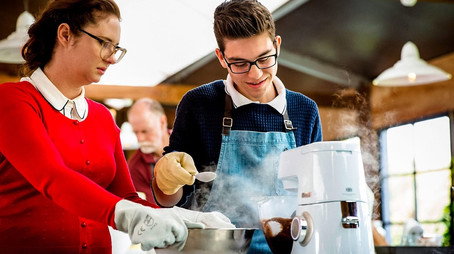 The Great Australian Bake Off Сезон 3