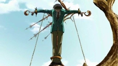 Rosario + Vampire112