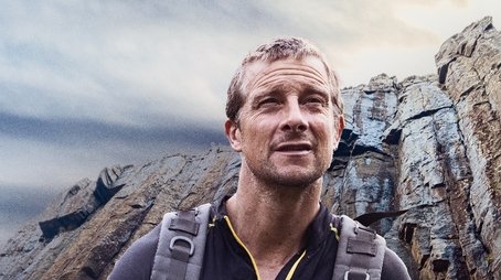 Running Wild with Bear Grylls: The Challenge (2022) poster