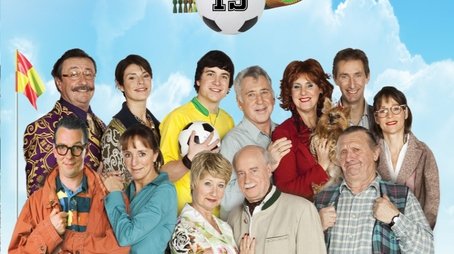 Reeks 19 (2008) - Season 19 poster and promotional image
