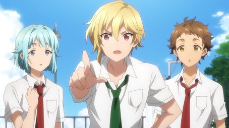 Ensemble Stars!114
