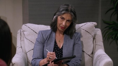 Universal Therapy (2023) - Episode 6 poster and promotional image