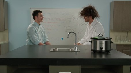 Microwave Glow Stick (2015) - Episode 11 poster and promotional image
