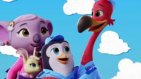 Blondie the Bunny (2020) - Episode 8 poster and promotional image