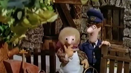 Postman Pat and the Beast of Greendale (1997) - Episode 12 poster and promotional image