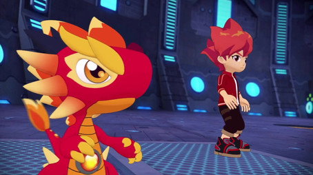 斗龙战士 Sezóna 3