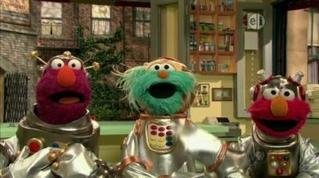 The Help-O-Bots (2010) - Episode 43 poster and promotional image