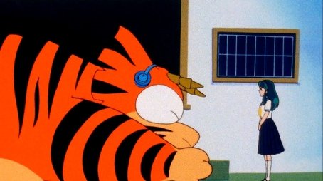 Rei Returns! The Big Study Hall Uproar! (1982) - Episode 59 poster and promotional image