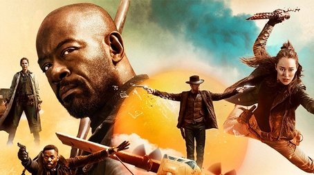 Season 5 (2019) - Season 5 poster and promotional image