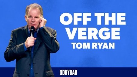 Tom Ryan: Off the Verge (2018) - Episode 31 poster and promotional image