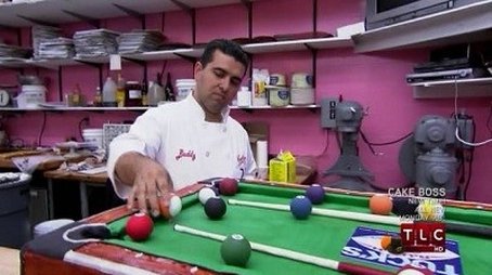 Painters, Pool and Pink! (2009) - Episode 4 poster and promotional image