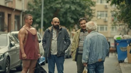 Bodybuilder Yalvaç (2021) - Episode 1 poster and promotional image