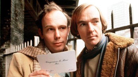 Vengeance is Mine Inc. (1980) - Episode 4 poster and promotional image