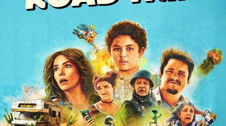 Alexander and the Terrible, Horrible, No Good, Very Bad Road Trip