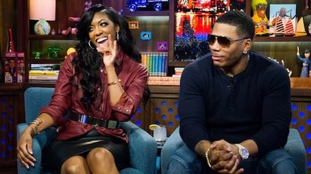 Nelly & Porsha Stewart (2013) - Episode 86 poster and promotional image