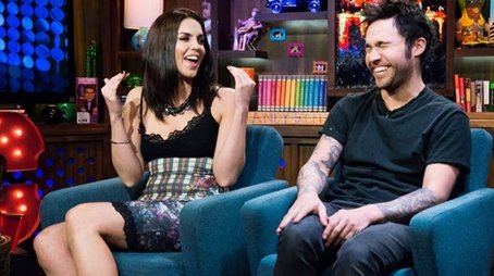 Katie Maloney & Pete Wentz (2014) - Episode 12 poster and promotional image