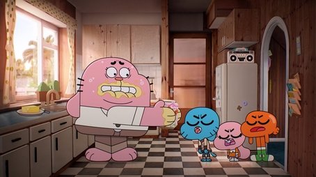 O Incrível Mundo de Gumball515