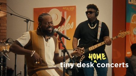 Adekunle Gold (Home) Concert (2022) - Episode 60 poster and promotional image