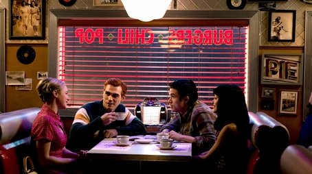 Chapter One Hundred Twenty-Seven: American Graffiti (2023) - Episode 10 poster and promotional image