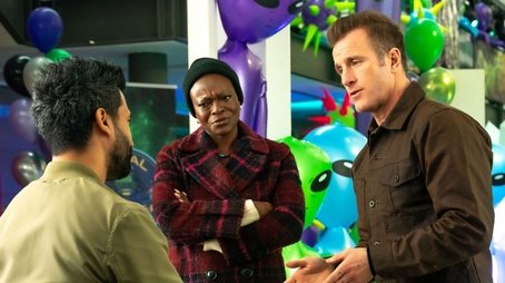 Paul Miller (2024) - Episode 9 poster and promotional image