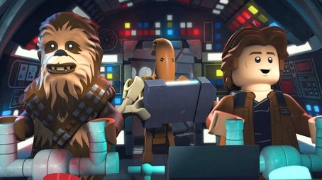 Part 1: Lo, I Am Manufactured (2018) - Episode 1 poster and promotional image