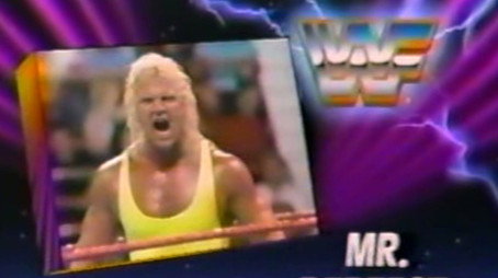 WWF Superstars シーズン 5