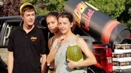 Con el culo al aire Évad 2