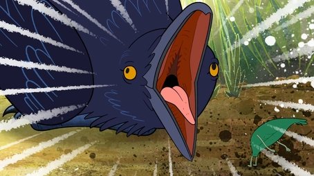 Berry’s Pet Threat (2021) - Episode 10 poster and promotional image