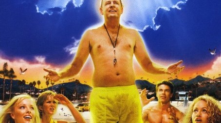 Son of the Beach (2000) poster