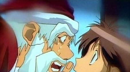 Santa Claus Panic (1996) - Episode 11 poster and promotional image