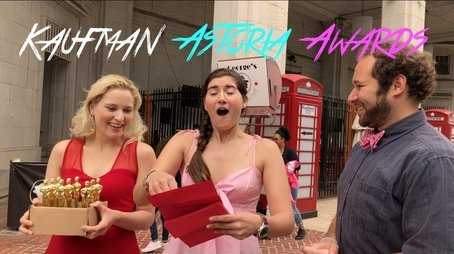 Kaufman Astoria Awards (2018) - Episode 17 poster and promotional image