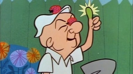 Green Thumb Magoo (1962) - Episode 107 poster and promotional image