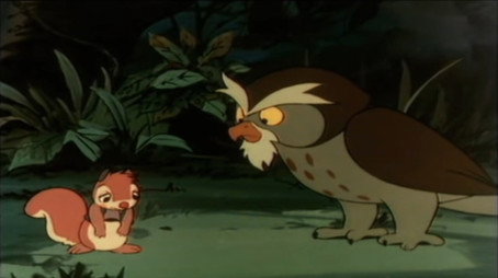 シートン動物記　りすのバナー Сезон 1
