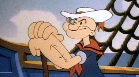 Popeye and the Pirates (1978) - Episode 61 poster and promotional image