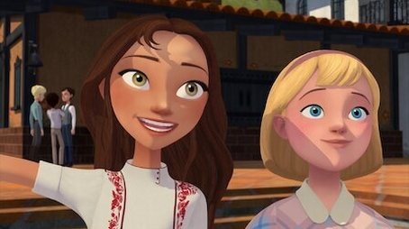 Palentine's Day (2020) - Episode 5 poster and promotional image